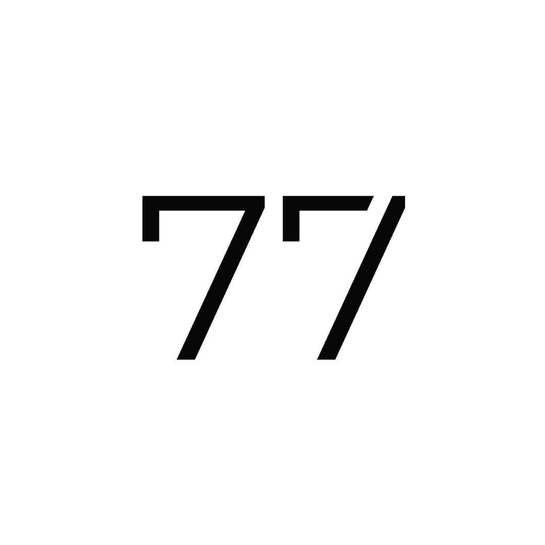 77
